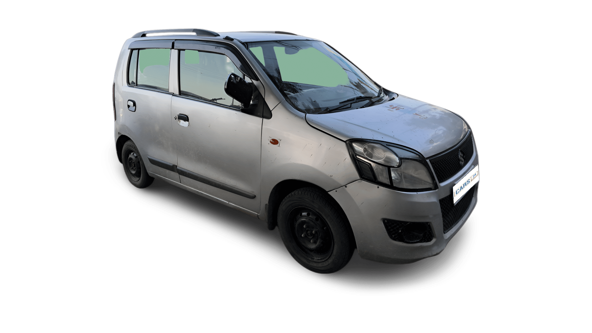2015 Maruti Wagon R 1.0 - Hatchback - Petrol - Manual - ₹2.00 lakh